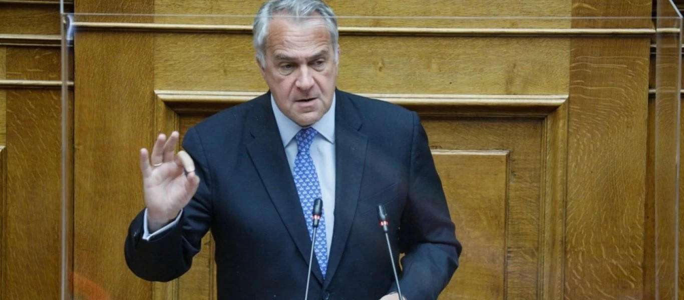 Μ.Βορίδης για ανεμβολίαστους στο Δημόσιο: «Οι τελικές αποφάσεις θα ληφθούν σε συνάρτηση με την εξέλιξη της πανδημίας»